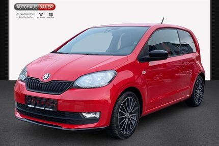 Skoda Citigo Gebrauchtwagen