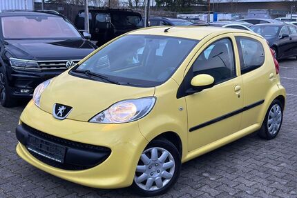 Peugeot 107 Gebrauchtwagen