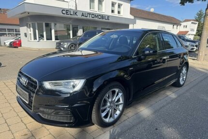 Audi A3 Sportback 1.8 TFSI S line Gebrauchtwagen