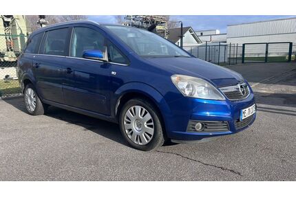 Opel Zafira Gebrauchtwagen