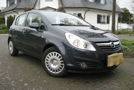 Opel Corsa Gebrauchtwagen