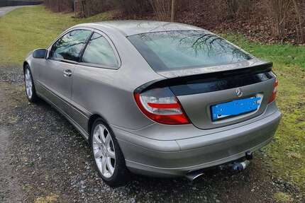 Mercedes-Benz CLC 