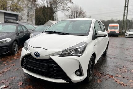 Toyota Yaris Gebrauchtwagen