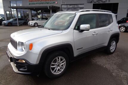 Jeep Renegade Gebrauchtwagen