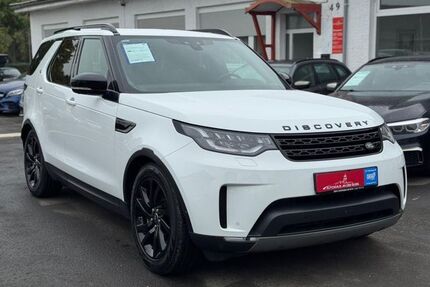 Land Rover Discovery Gebrauchtwagen