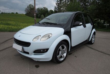 Smart ForFour Gebrauchtwagen