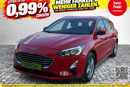 Ford Focus Gebrauchtwagen