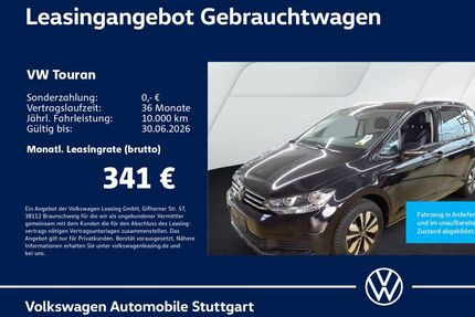 VW Touran Gebrauchtwagen