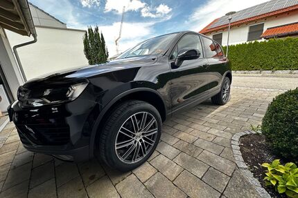 VW Touareg Gebrauchtwagen