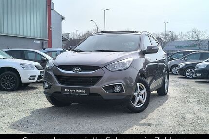 Hyundai ix35 Gebrauchtwagen