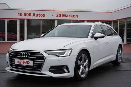 Audi A6 Gebrauchtwagen