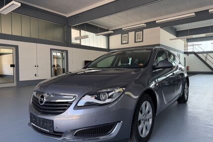 Opel Insignia Gebrauchtwagen