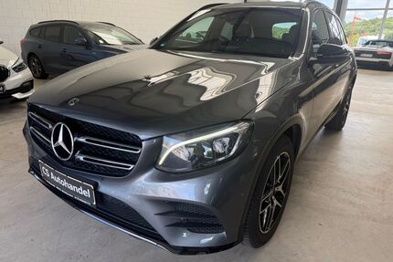 Mercedes-Benz GLC 220 Gebrauchtwagen
