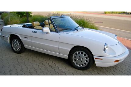 Alfa Romeo Spider Gebrauchtwagen