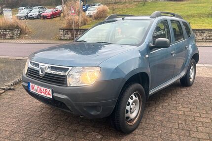 Dacia Duster Gebrauchtwagen
