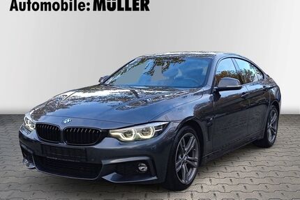BMW 420 Gran Coupé Gebrauchtwagen