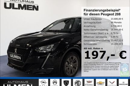 Peugeot 208 Gebrauchtwagen