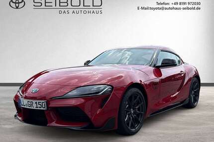 Toyota Supra Gebrauchtwagen
