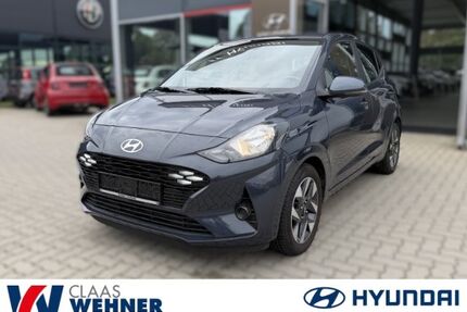Hyundai i10 Gebrauchtwagen
