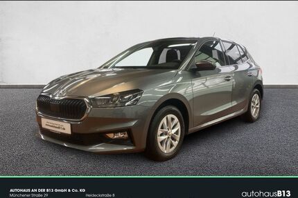 Skoda Fabia Gebrauchtwagen