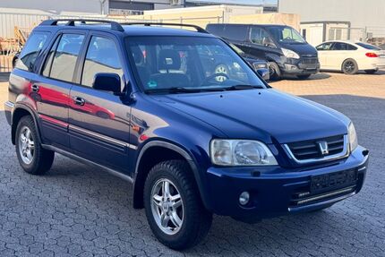 Honda CR-V Gebrauchtwagen
