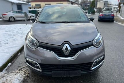 Renault Captur Gebrauchtwagen