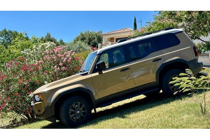 Toyota Land Cruiser Gebrauchtwagen