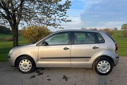 VW Polo Gebrauchtwagen