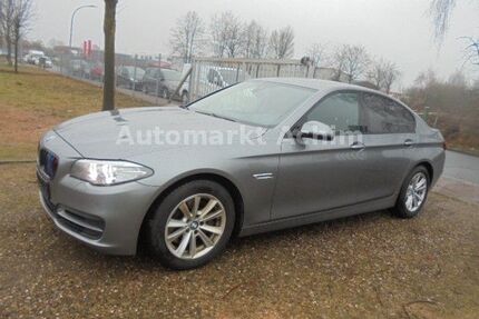 BMW 535 Gebrauchtwagen