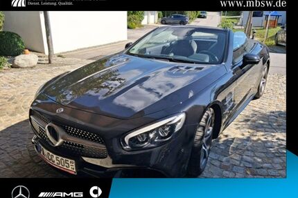 Mercedes-Benz SL 400 Gebrauchtwagen