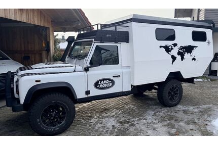 Land Rover Defender Gebrauchtwagen