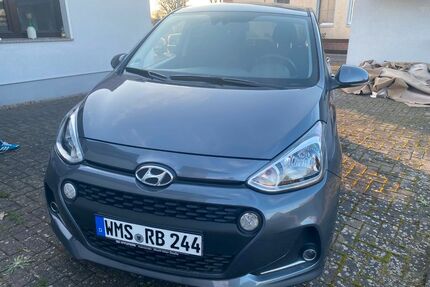 Hyundai i10 Gebrauchtwagen