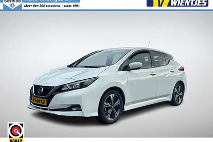 Nissan Leaf Gebrauchtwagen