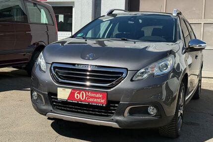 Peugeot 2008 Gebrauchtwagen