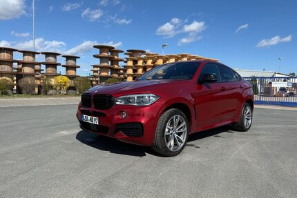 BMW X6 Gebrauchtwagen