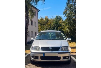 VW Polo Gebrauchtwagen