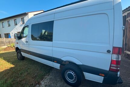 Mercedes-Benz Sprinter Gebrauchtwagen