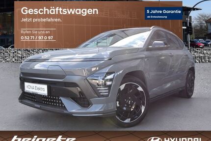 Hyundai KONA Elektro Gebrauchtwagen