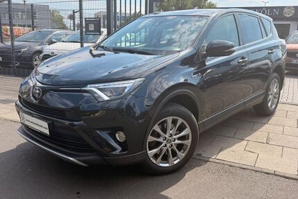 Toyota RAV 4 Gebrauchtwagen