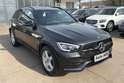 Mercedes-Benz GLC 220 Gebrauchtwagen