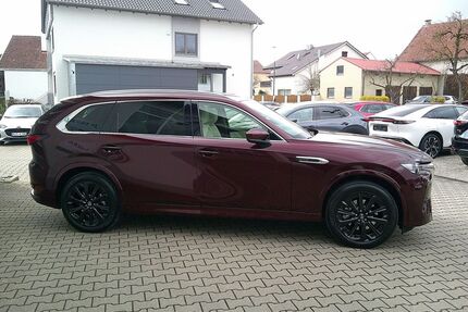 Mazda CX-80 Gebrauchtwagen