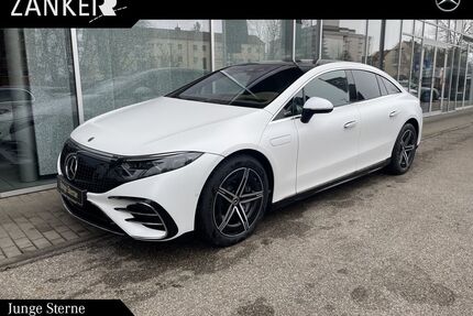 Mercedes-Benz EQS Gebrauchtwagen