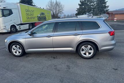 VW Passat Gebrauchtwagen
