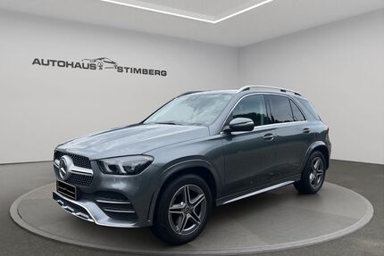 Mercedes-Benz GLE 400 Gebrauchtwagen