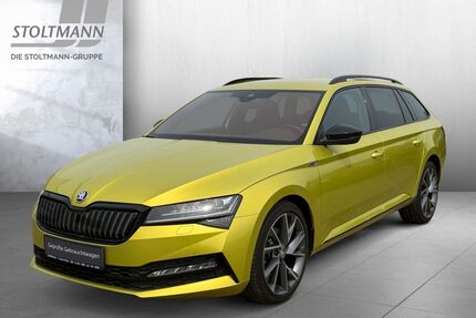 Skoda Superb Gebrauchtwagen