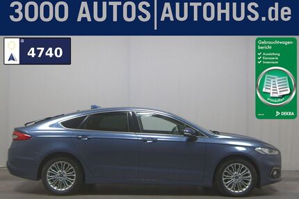 Ford Mondeo Gebrauchtwagen