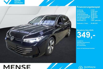 VW Passat Variant Gebrauchtwagen