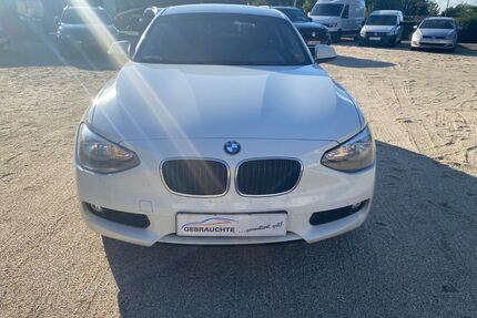 BMW 114 Gebrauchtwagen