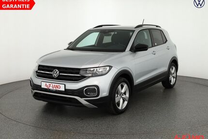 VW T-Cross Gebrauchtwagen