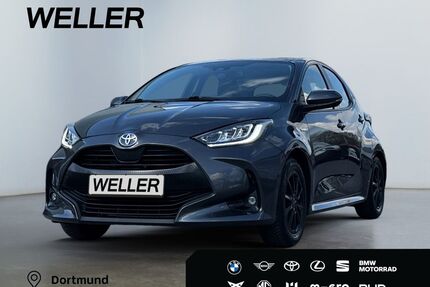 Toyota Yaris Gebrauchtwagen